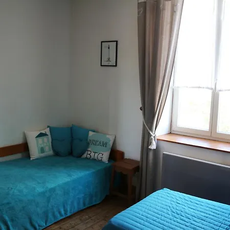 Les Palmiers Bed & Breakfast Wimereux