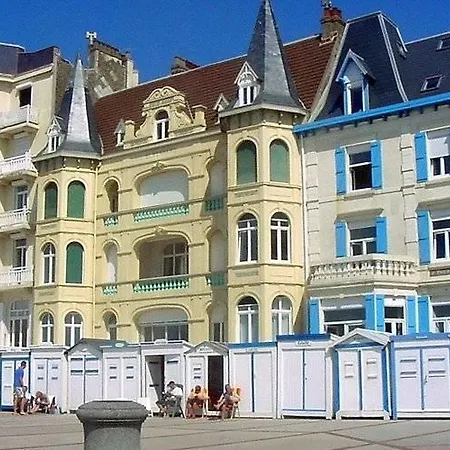 Bed & Breakfast Les Palmiers Wimereux