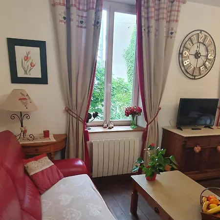 Bed and breakfast Les Palmiers Wimereux