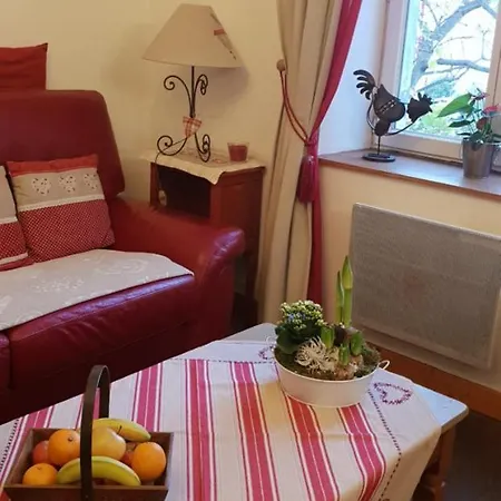 Les Palmiers Couette-café Wimereux