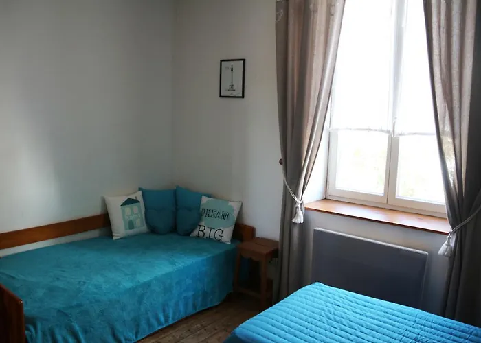 Les Palmiers Couette-café Wimereux