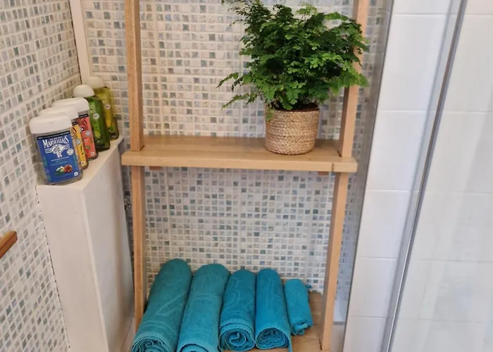 Couette-café Les Palmiers