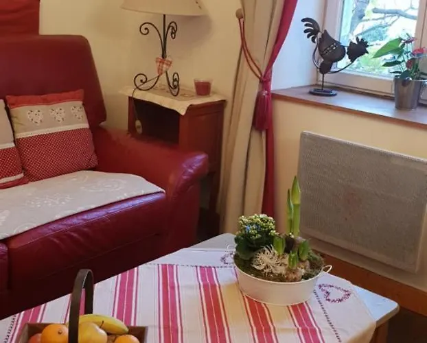 Les Palmiers Couette-café Wimereux